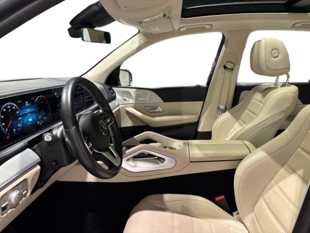 Mercedes-Benz GLE Coupé usata a Bologna (10)