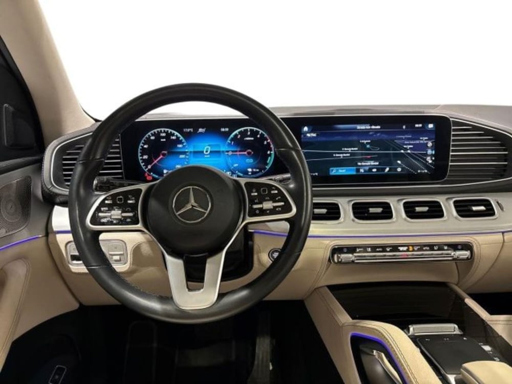 Mercedes-Benz GLE Coupé usata a Bologna (11)