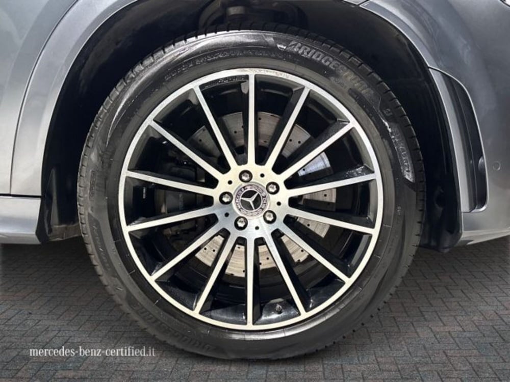 Mercedes-Benz GLE Coupé usata a Bologna (17)