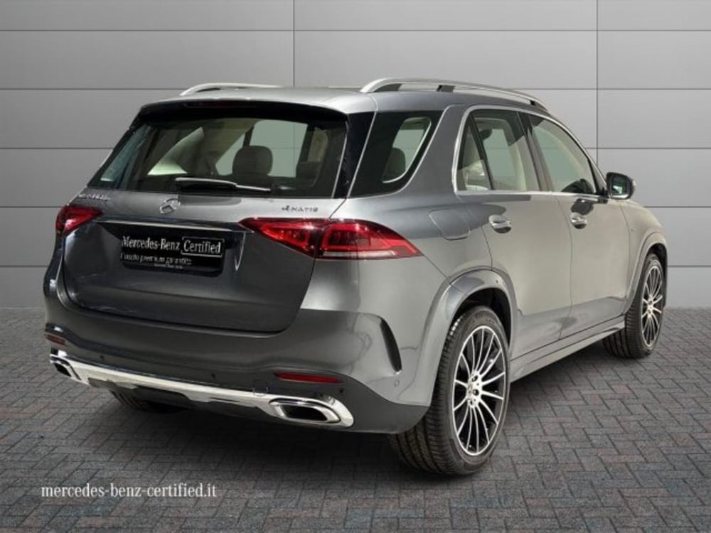 Mercedes-Benz GLE Coupé usata a Bologna (2)
