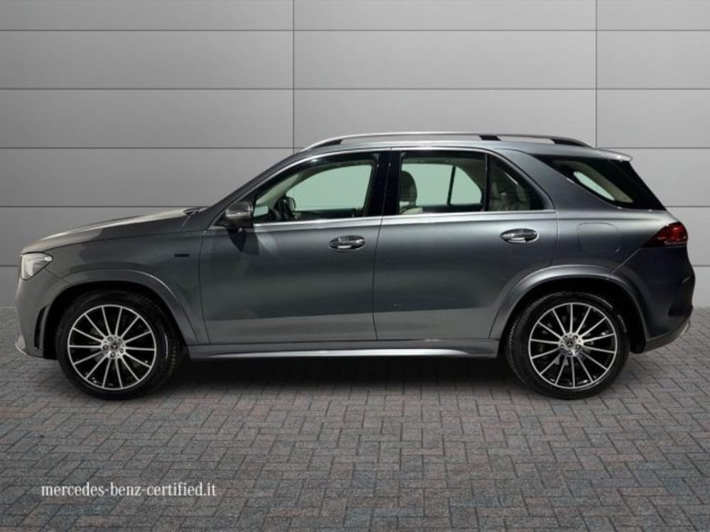 Mercedes-Benz GLE Coupé usata a Bologna (6)