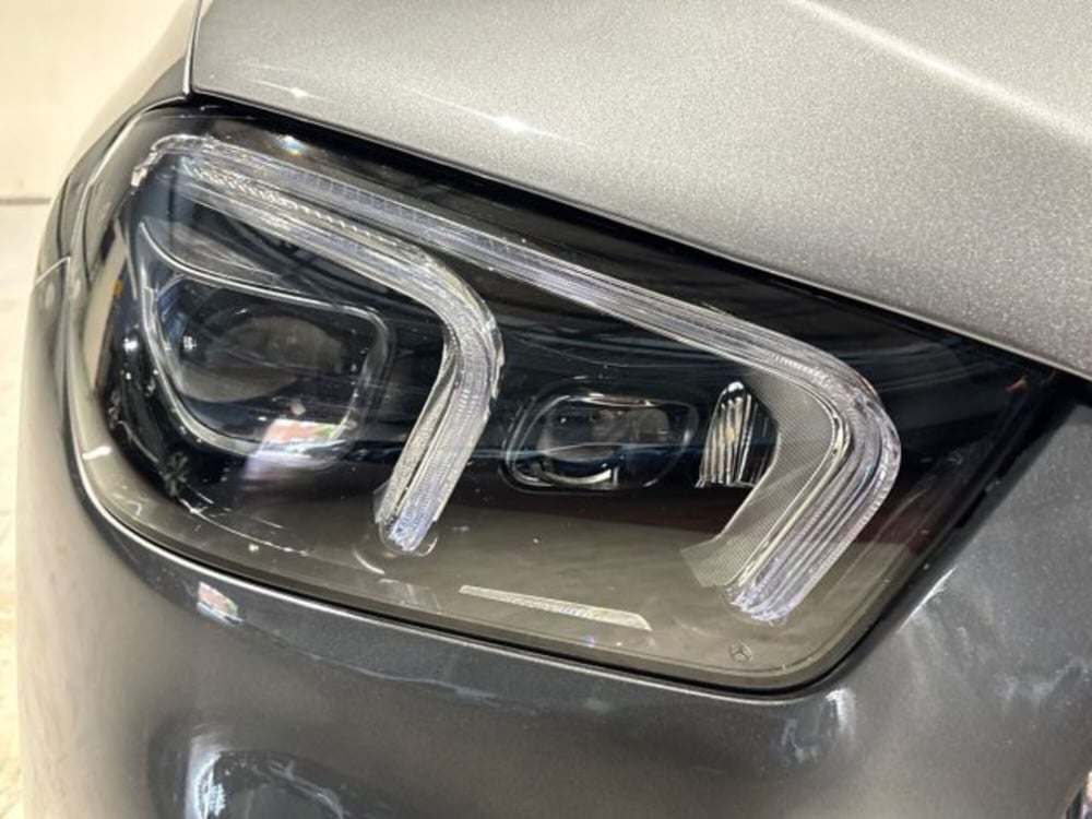 Mercedes-Benz GLE Coupé usata a Bologna (7)