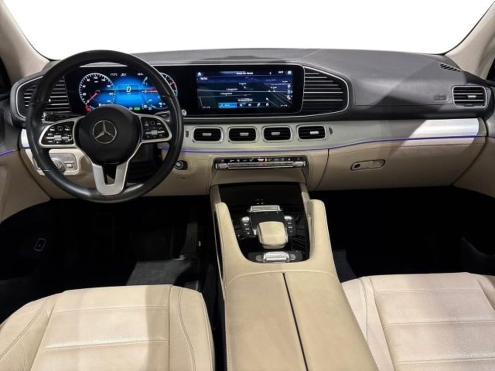 Mercedes-Benz GLE Coupé usata a Bologna (9)