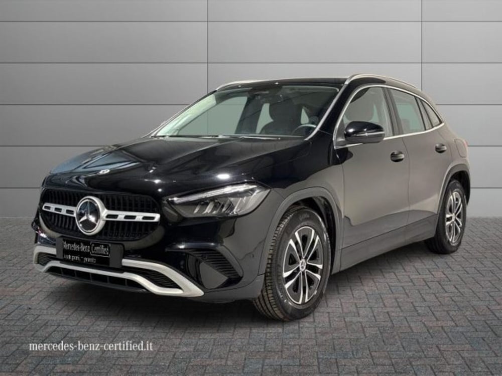 Mercedes-Benz GLA SUV usata a Bologna