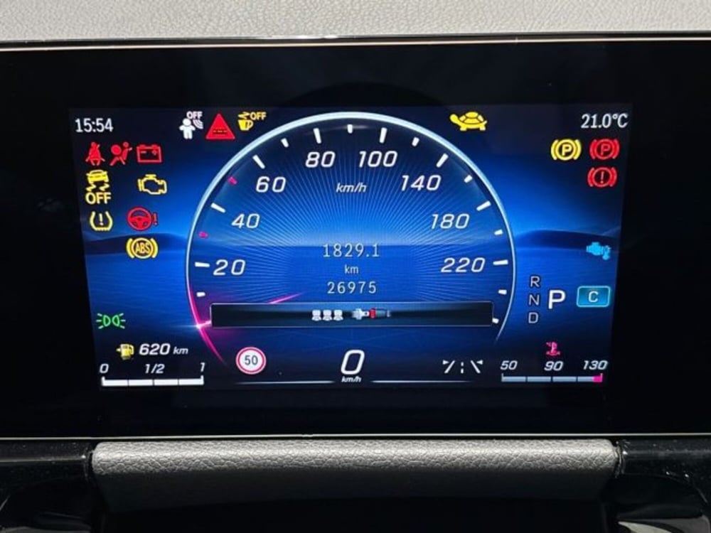 Mercedes-Benz GLA SUV usata a Bologna (13)