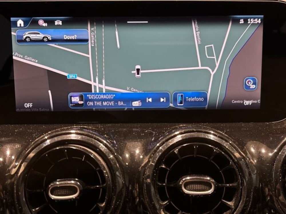 Mercedes-Benz GLA SUV usata a Bologna (14)