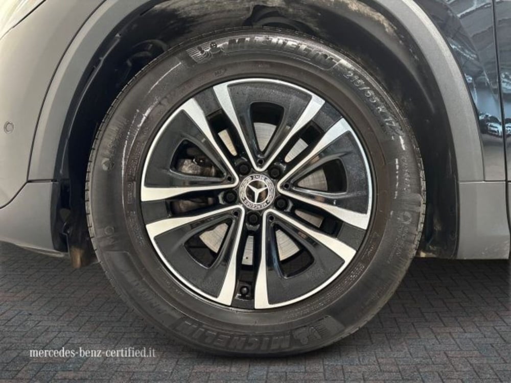 Mercedes-Benz GLA SUV usata a Bologna (17)