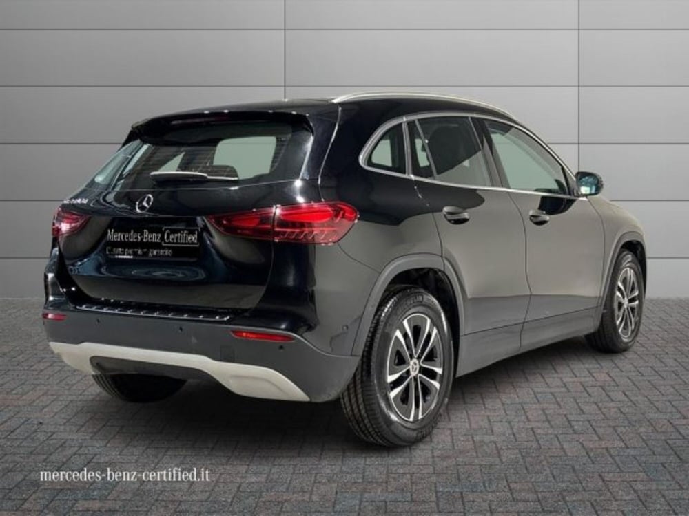 Mercedes-Benz GLA SUV usata a Bologna (2)
