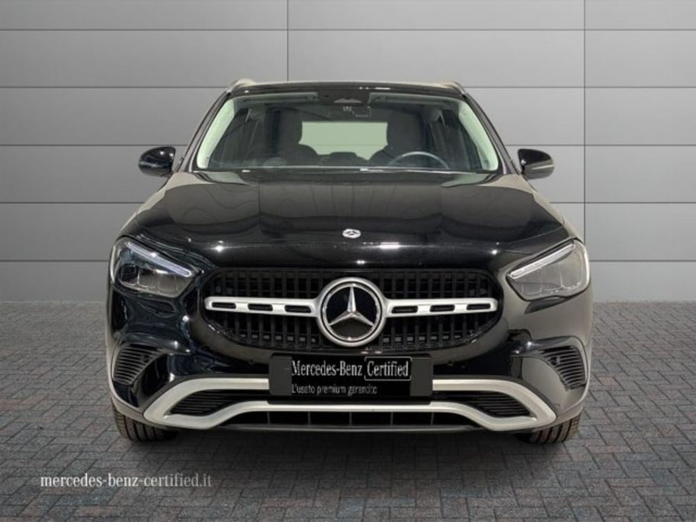 Mercedes-Benz GLA SUV usata a Bologna (3)