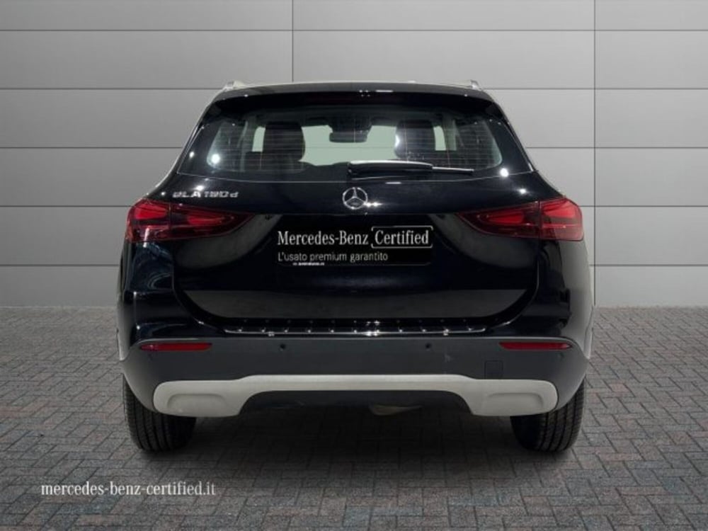 Mercedes-Benz GLA SUV usata a Bologna (4)