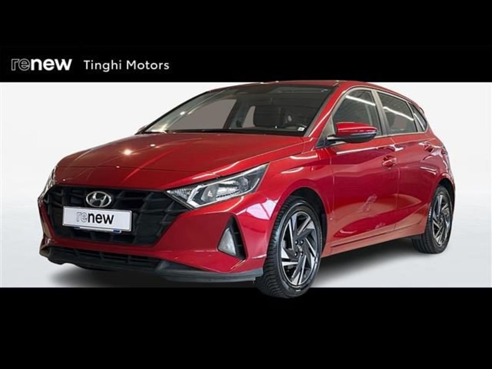 Hyundai i20 usata a Firenze