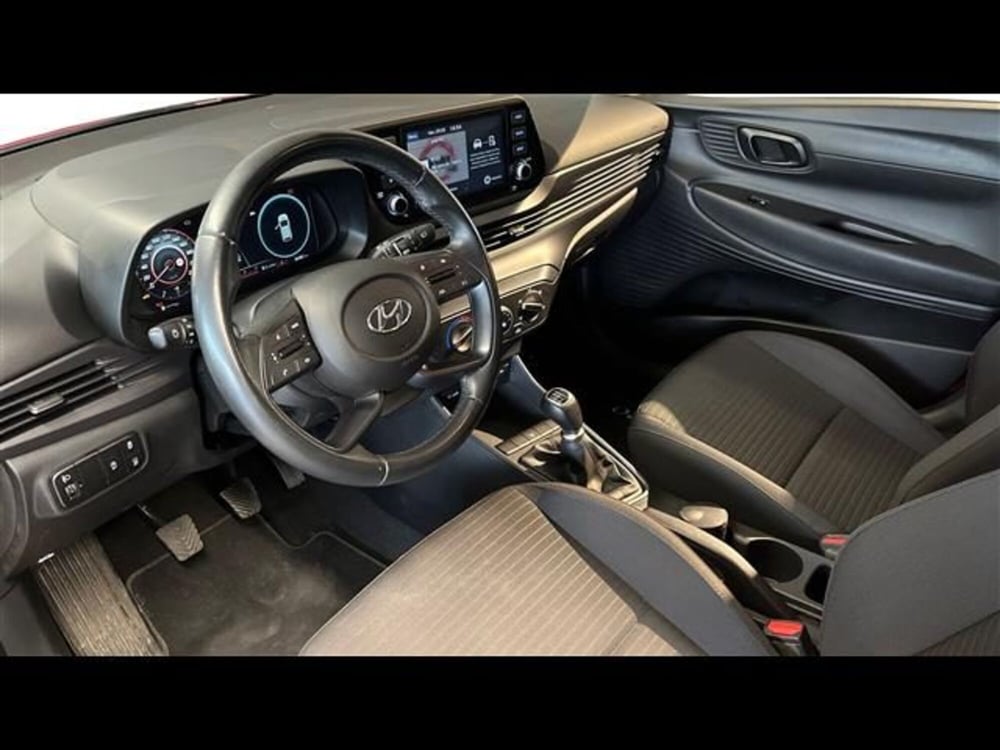 Hyundai i20 usata a Firenze (10)