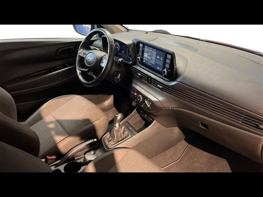 Hyundai i20 usata a Firenze (12)