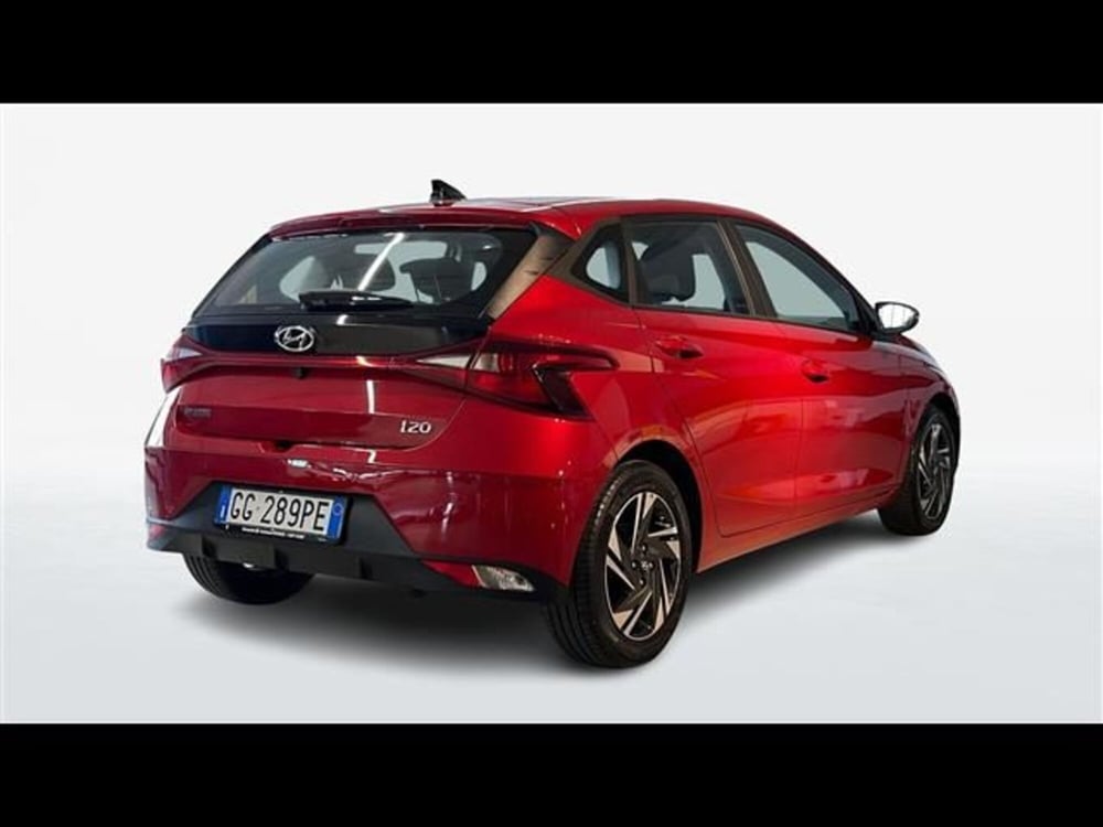 Hyundai i20 usata a Firenze (2)