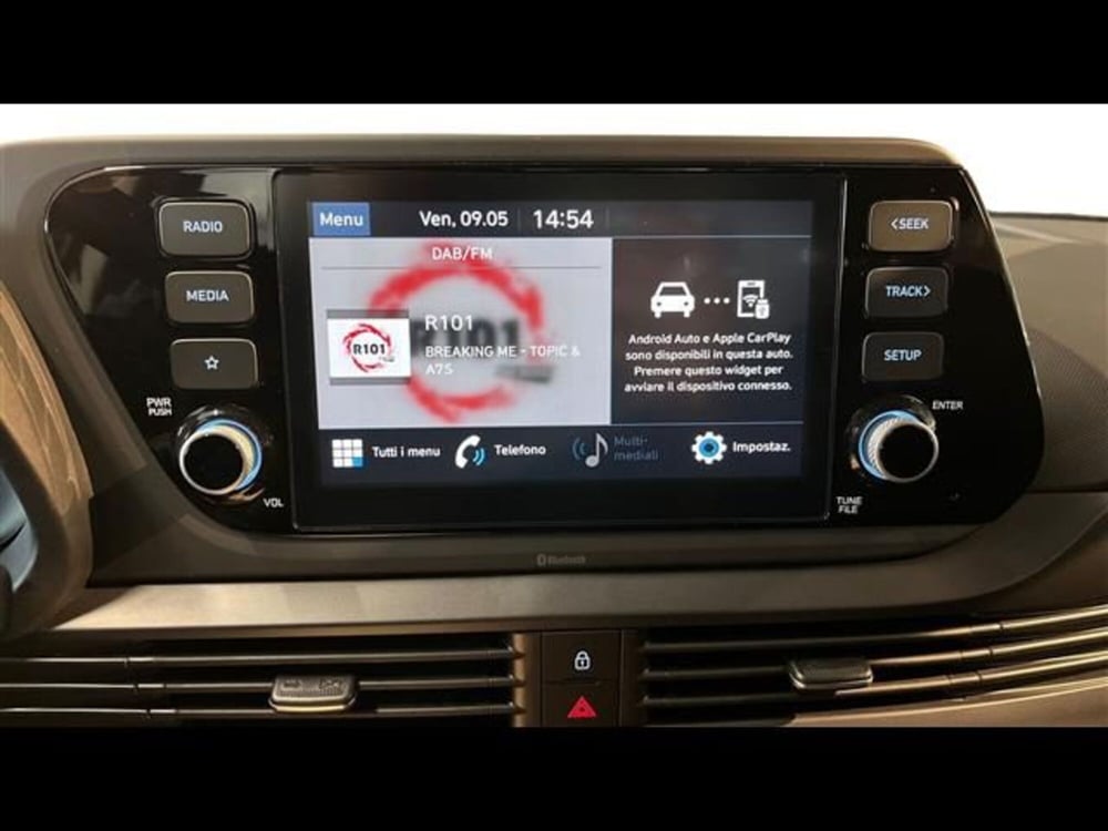 Hyundai i20 usata a Firenze (6)