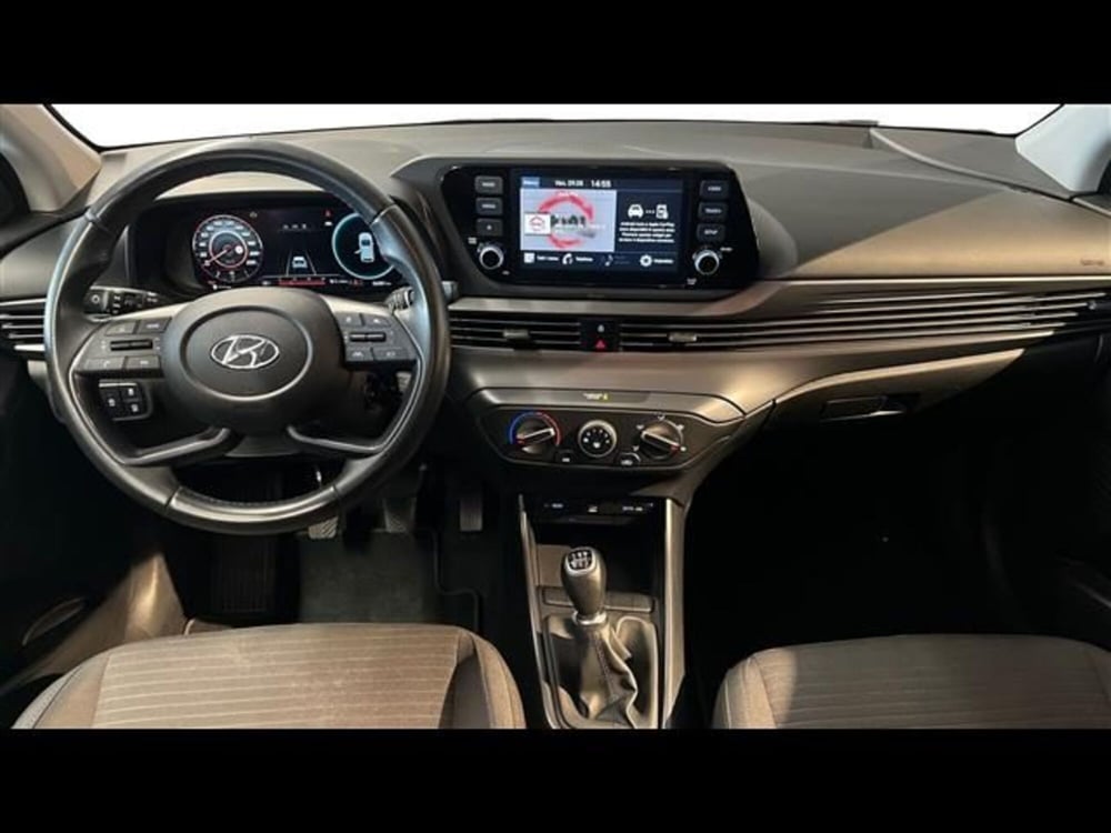 Hyundai i20 usata a Firenze (7)