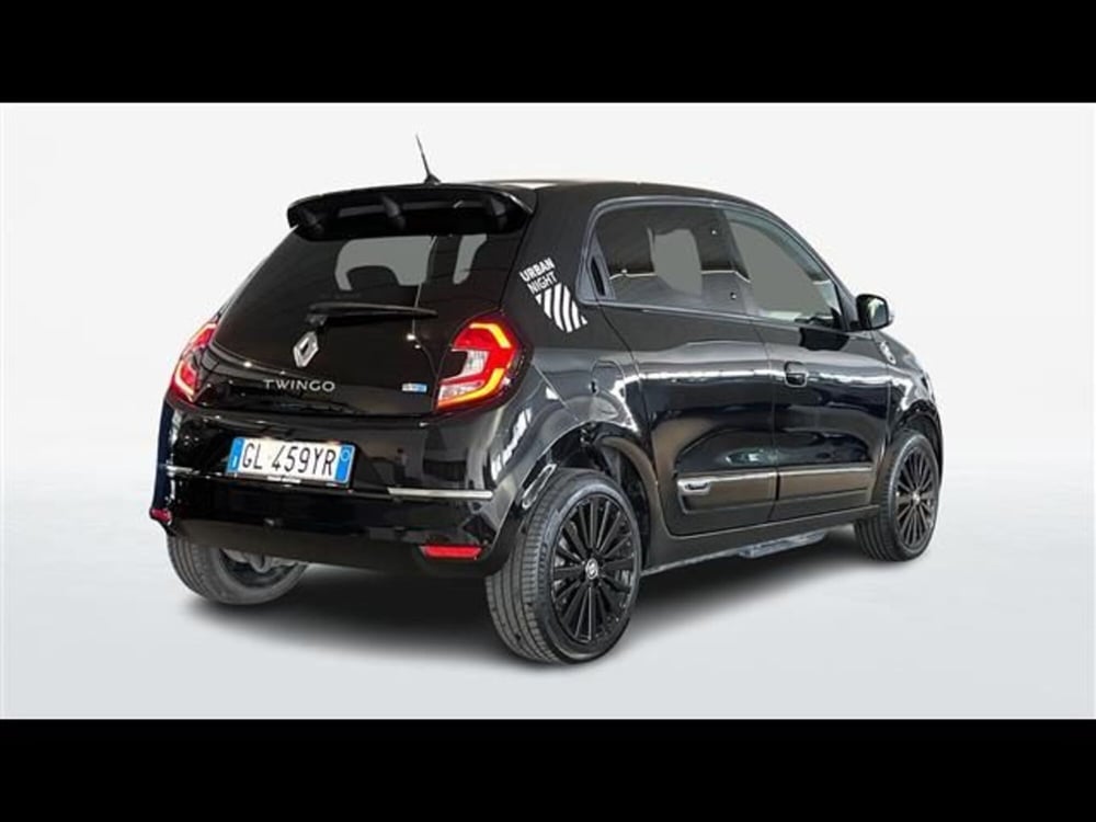 Renault Twingo usata a Firenze (2)