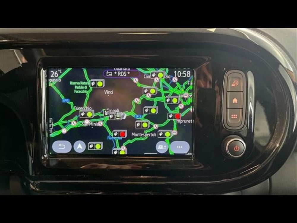 Renault Twingo usata a Firenze (6)