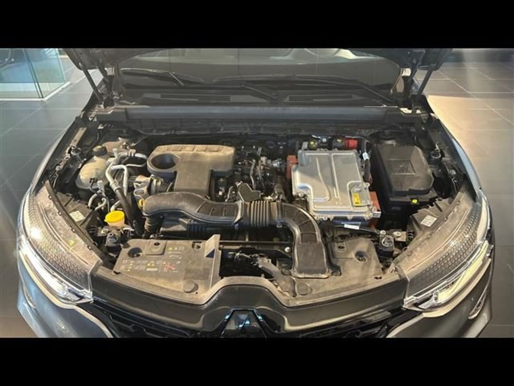 Renault Arkana usata a Firenze (15)