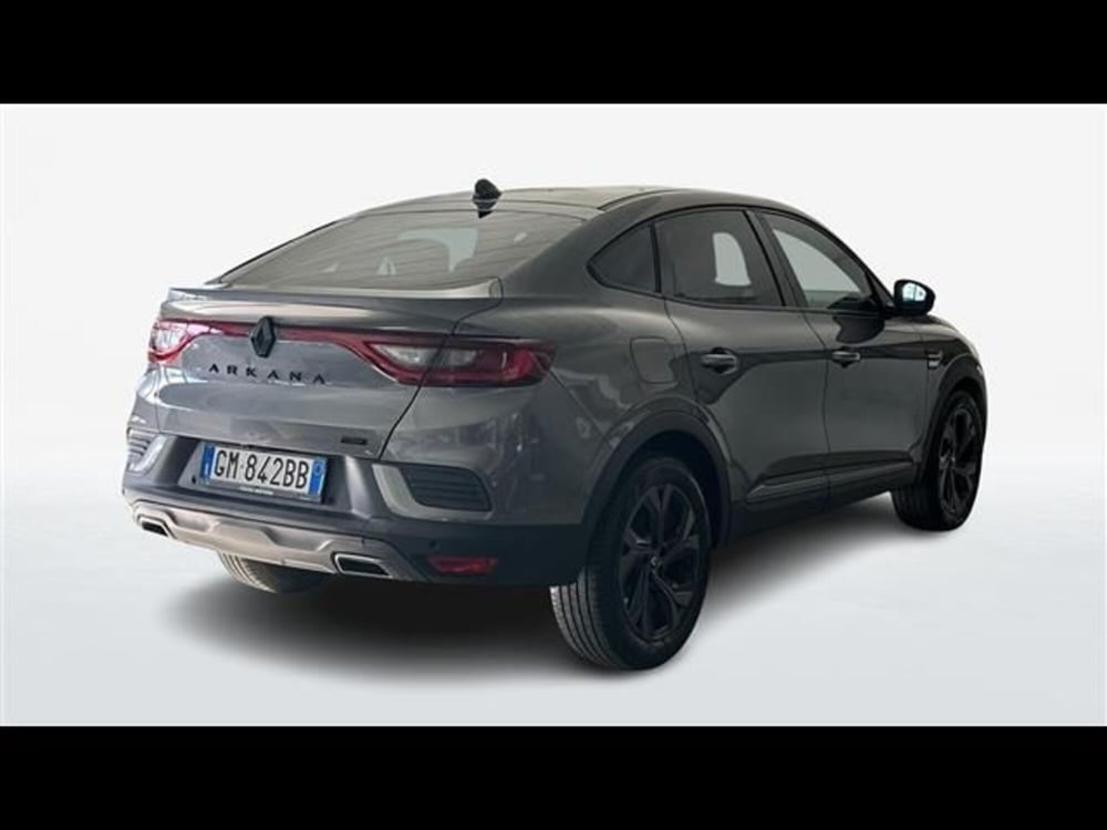 Renault Arkana usata a Firenze (2)