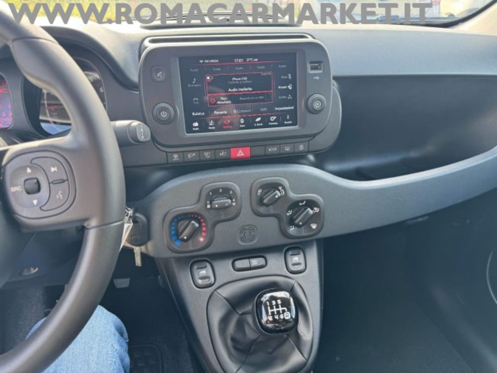 Fiat Panda Cross usata a Roma (10)