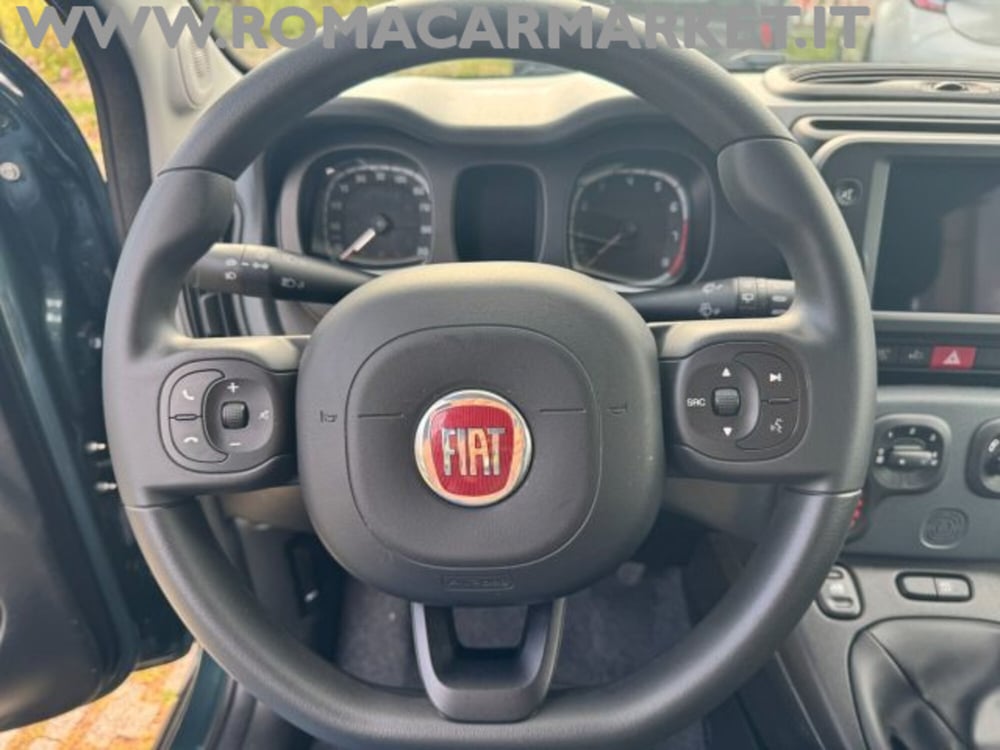 Fiat Panda Cross usata a Roma (13)