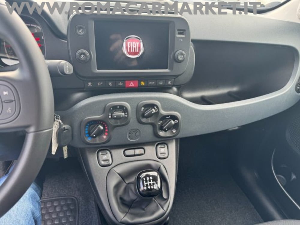 Fiat Panda Cross usata a Roma (14)