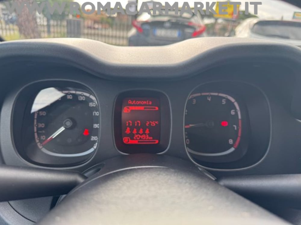 Fiat Panda Cross usata a Roma (15)
