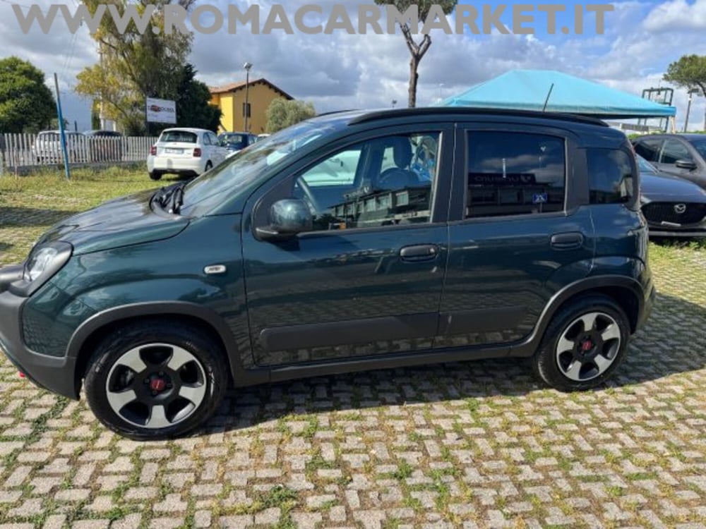 Fiat Panda Cross usata a Roma (2)