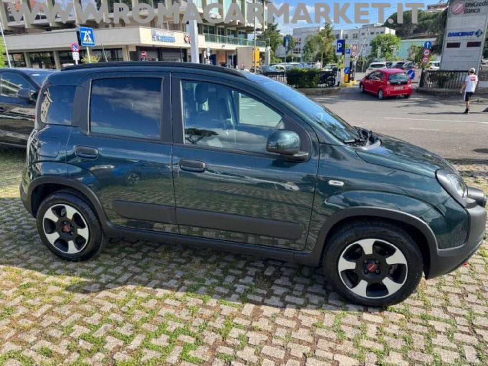 Fiat Panda Cross usata a Roma (4)