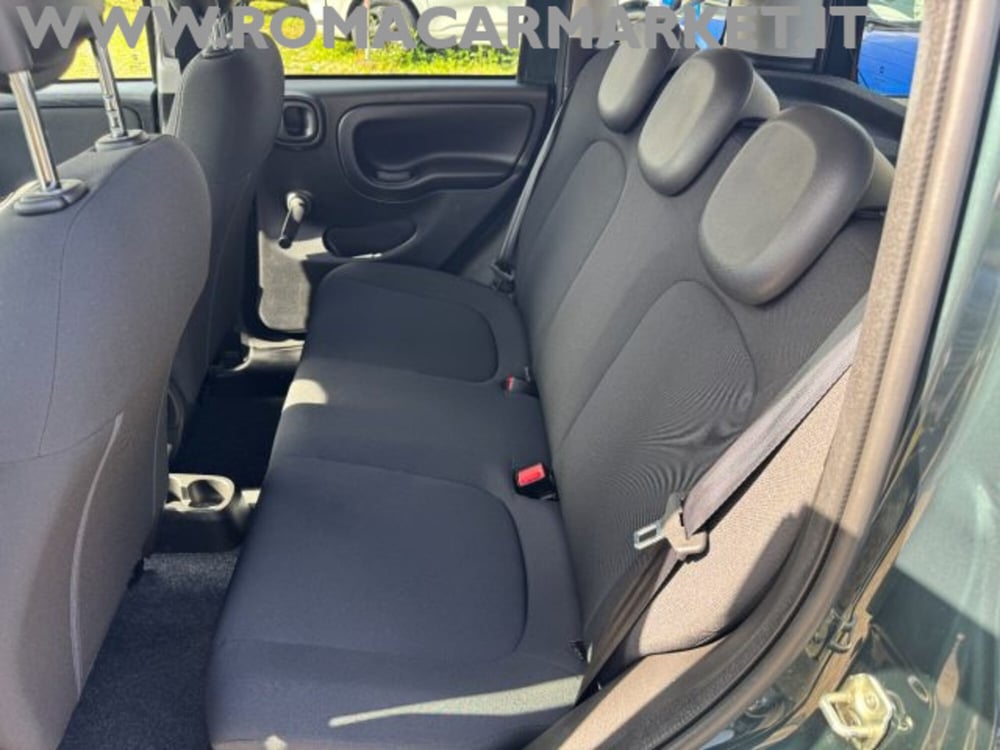 Fiat Panda Cross usata a Roma (7)