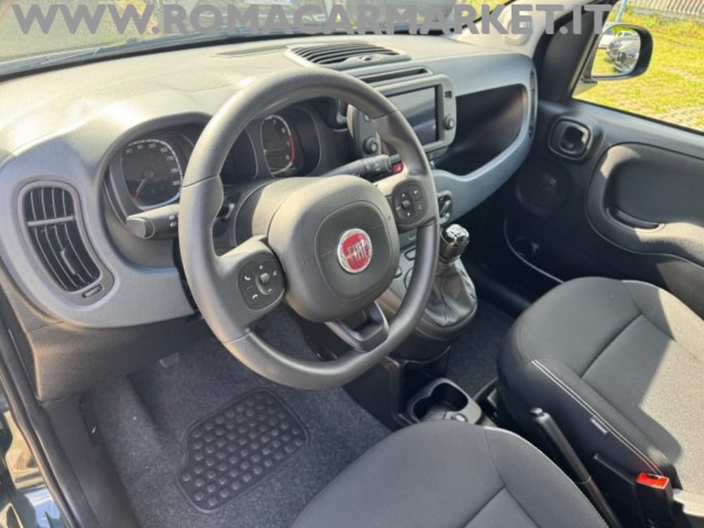 Fiat Panda Cross usata a Roma (9)