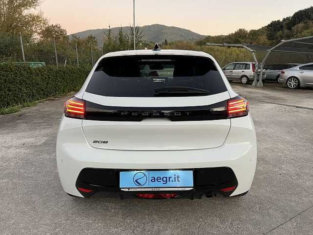 Peugeot 208 usata a Roma (2)