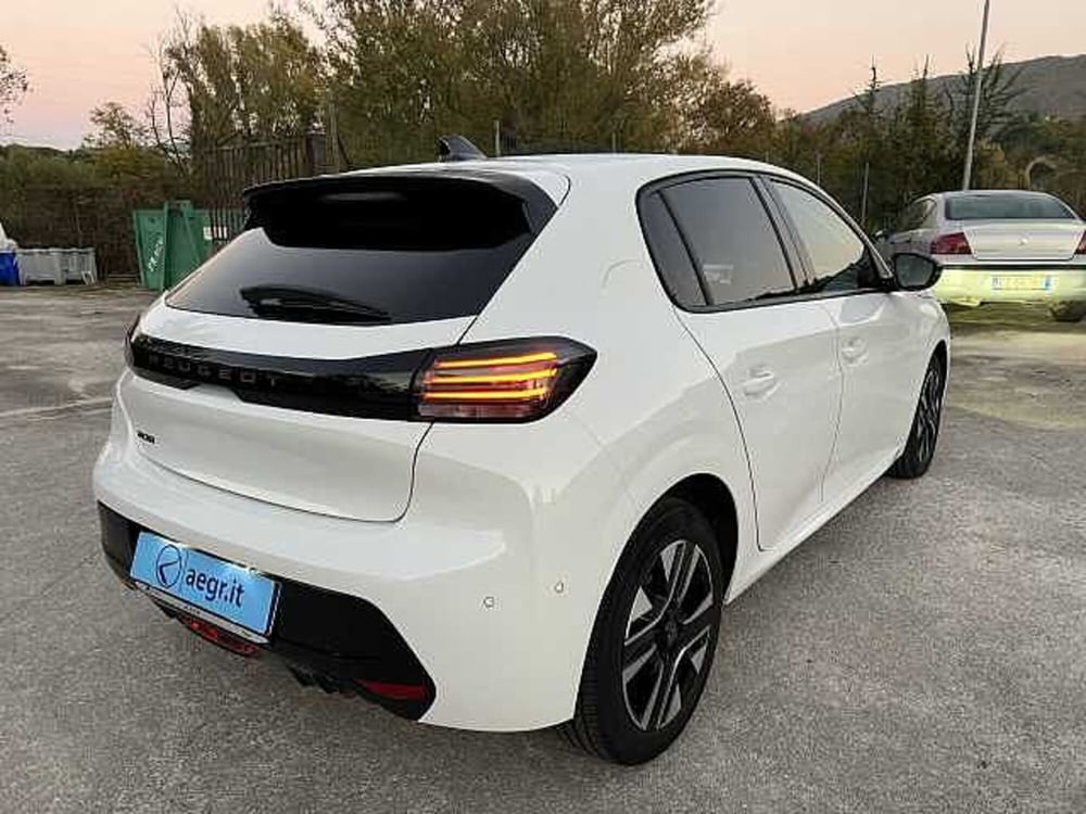 Peugeot 208 usata a Roma (3)