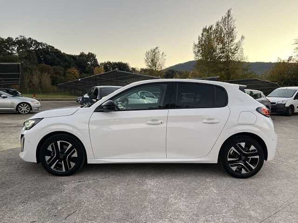 Peugeot 208 usata a Roma (5)
