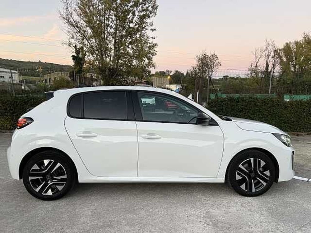 Peugeot 208 usata a Roma (8)