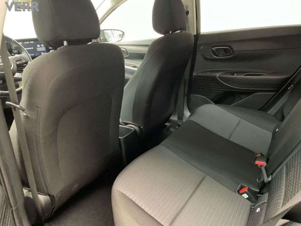 Hyundai i20 usata a Milano (8)