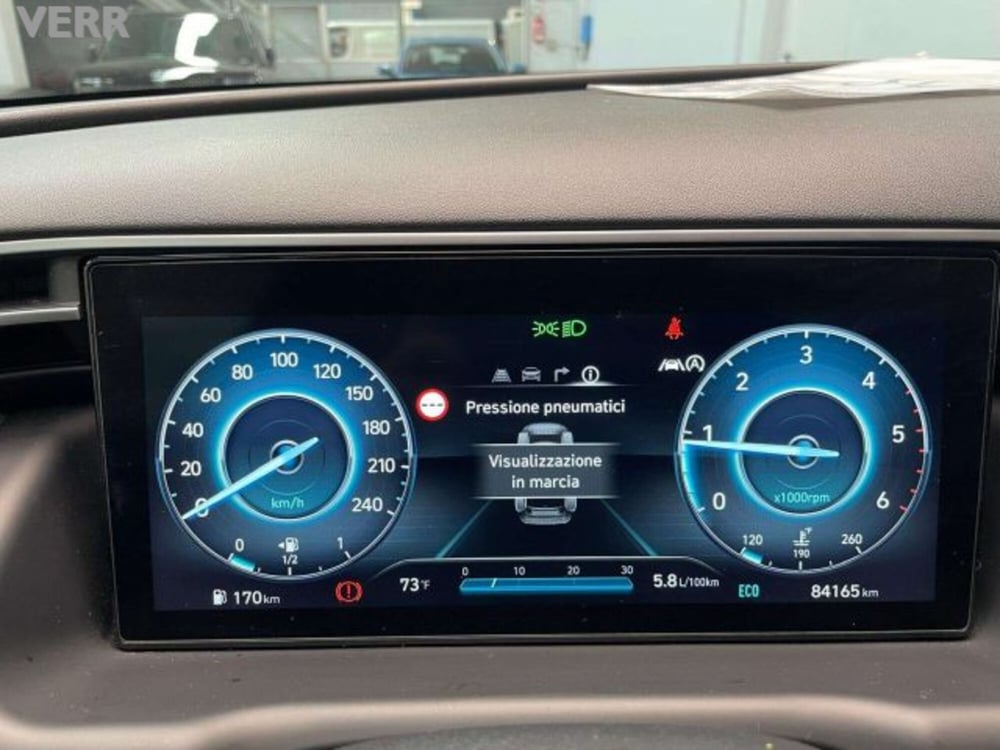 Hyundai Tucson usata a Milano (10)