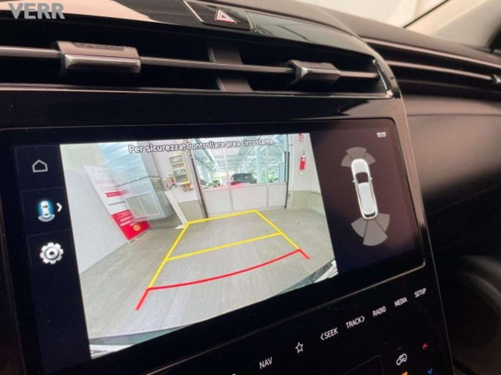 Hyundai Tucson usata a Milano (11)