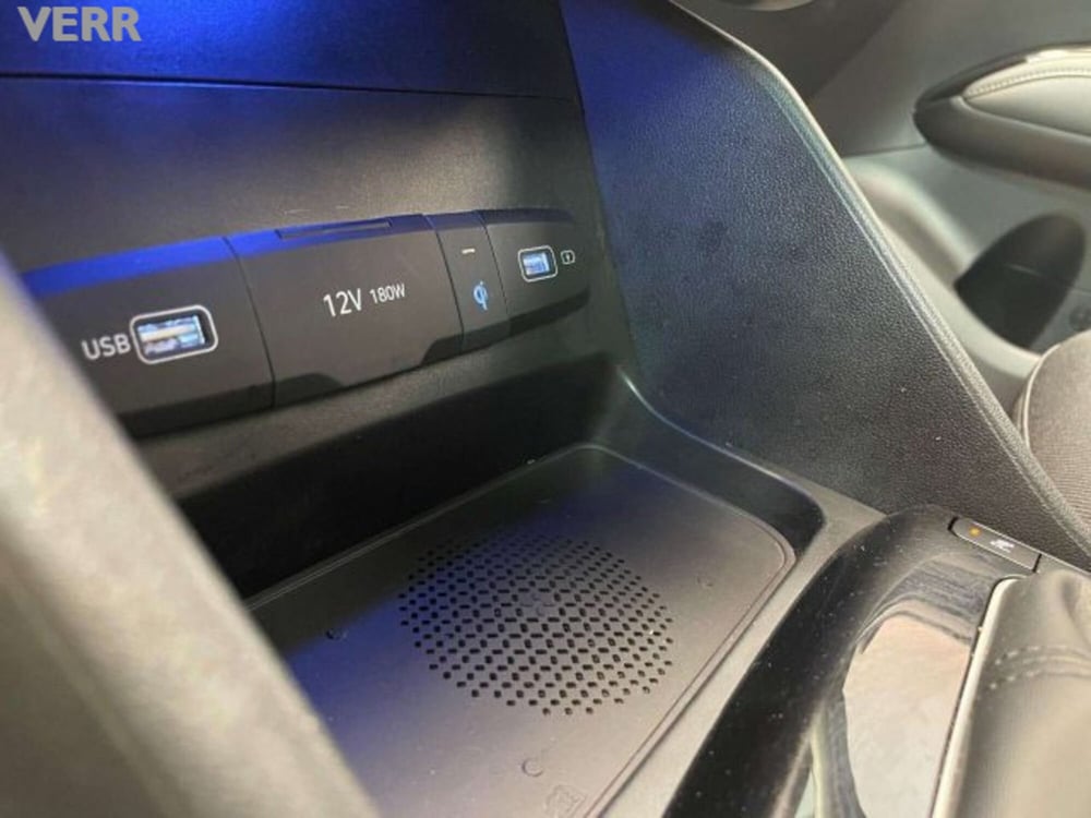 Hyundai Tucson usata a Milano (12)