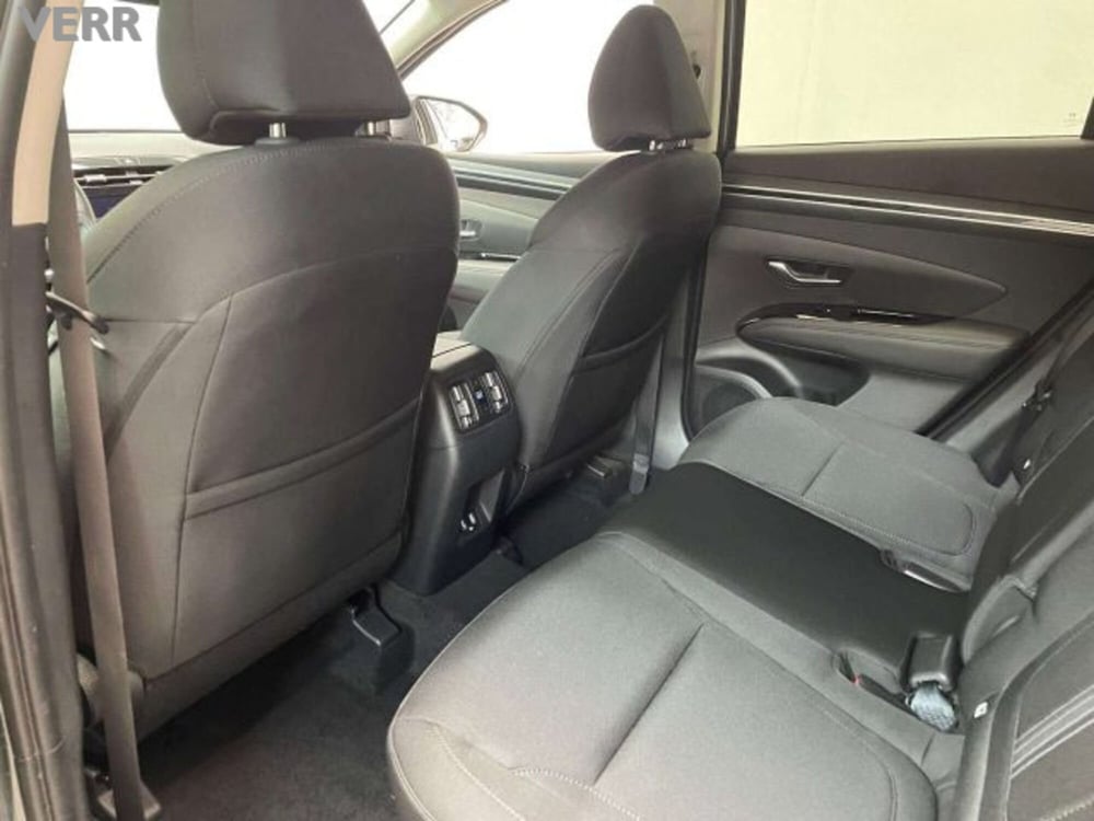 Hyundai Tucson usata a Milano (13)