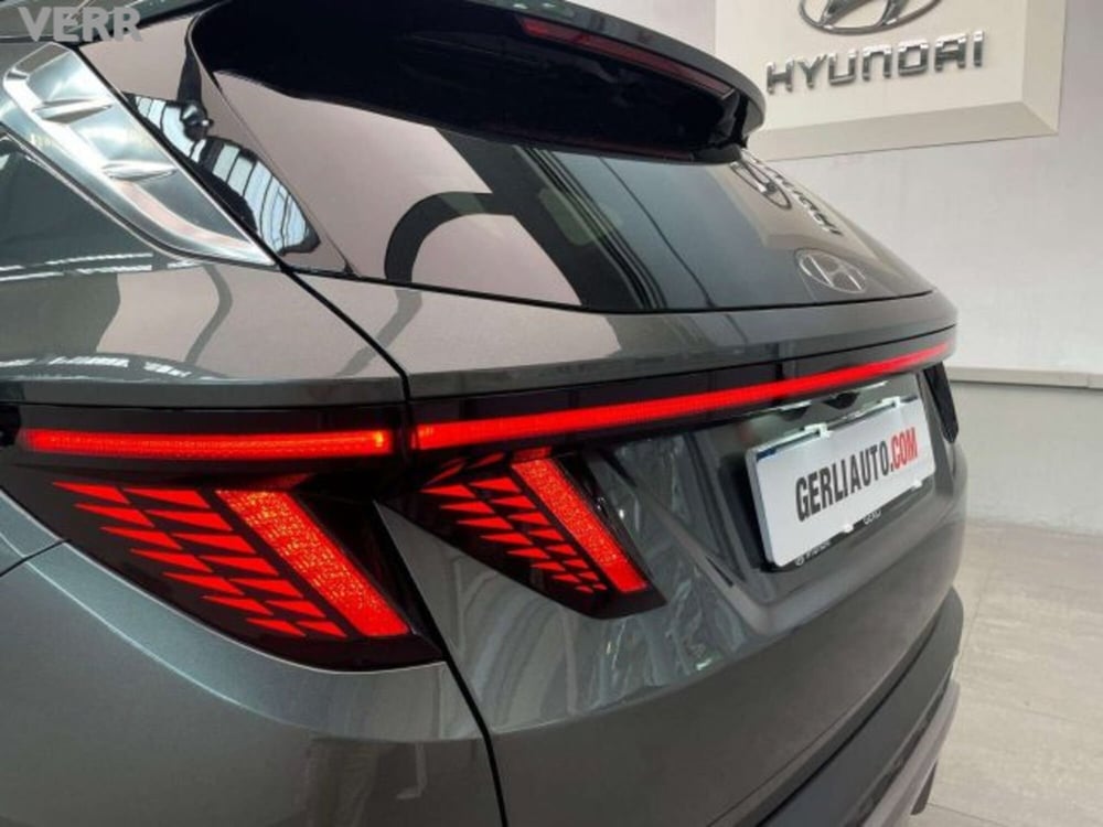 Hyundai Tucson usata a Milano (14)