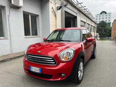 MINI Mini Countryman 1.6 Cooper Countryman del 2013 usata a Torino