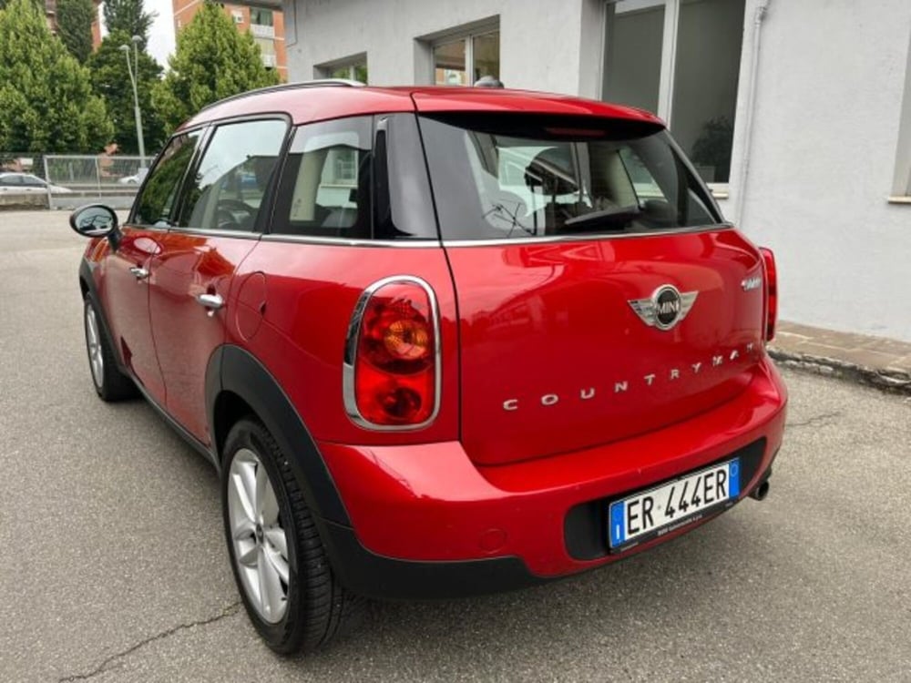 MINI Mini Countryman usata a Torino (10)