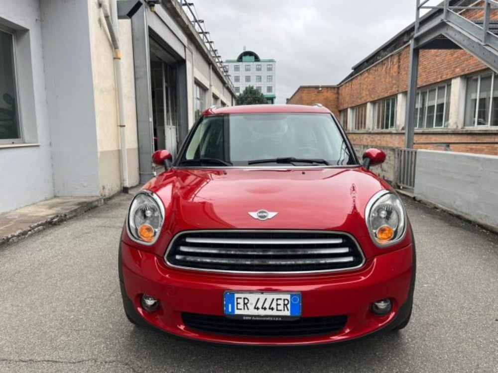 MINI Mini Countryman usata a Torino (2)