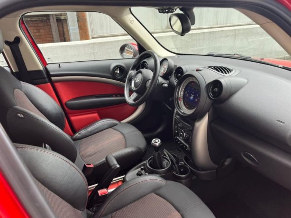 MINI Mini Countryman usata a Torino (4)