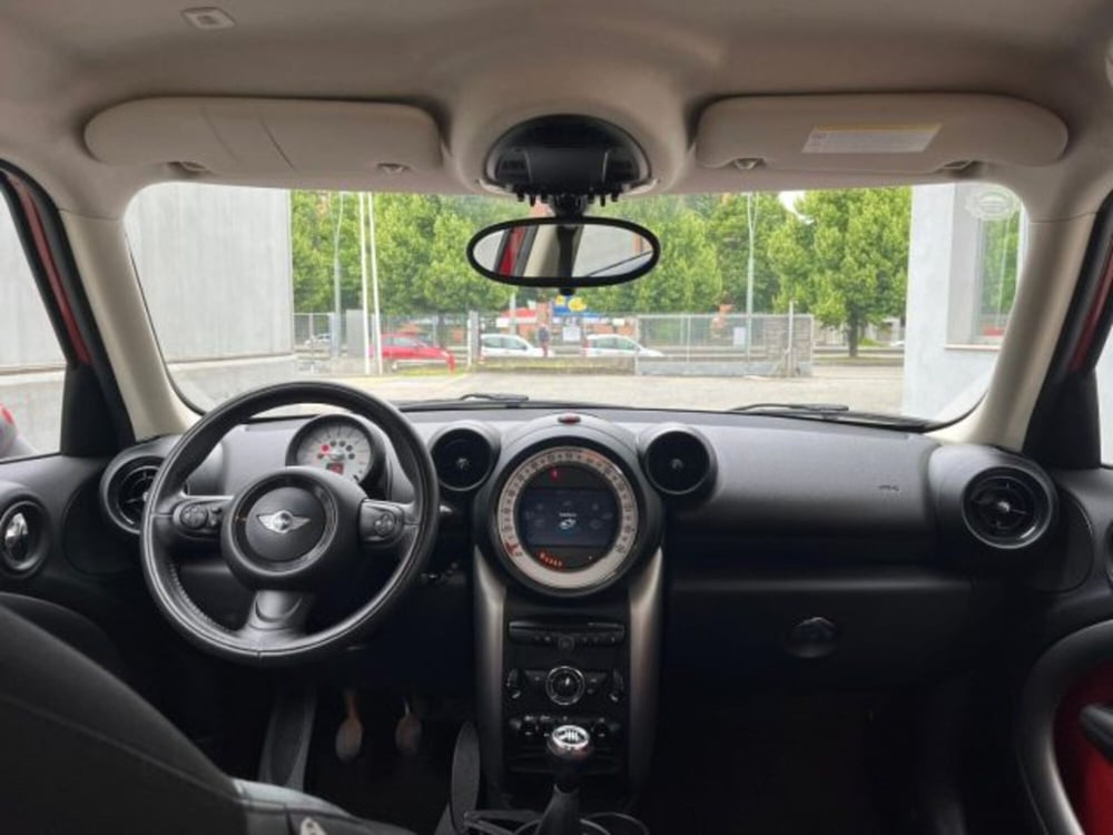 MINI Mini Countryman usata a Torino (5)