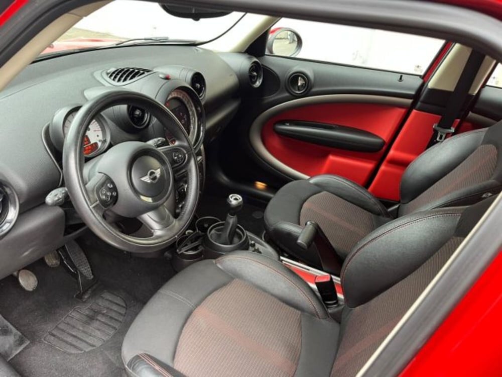 MINI Mini Countryman usata a Torino (6)
