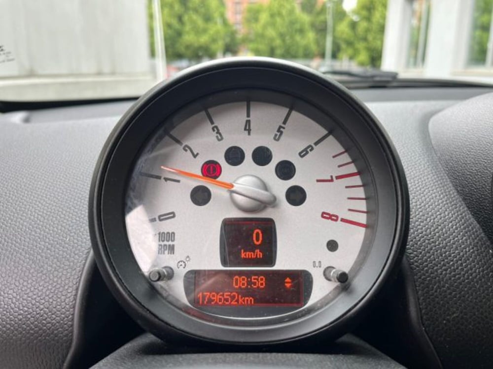 MINI Mini Countryman usata a Torino (7)