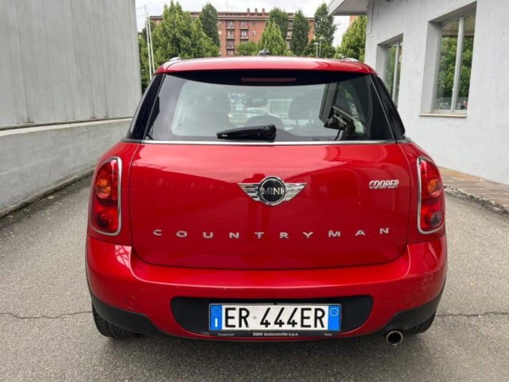 MINI Mini Countryman usata a Torino (9)